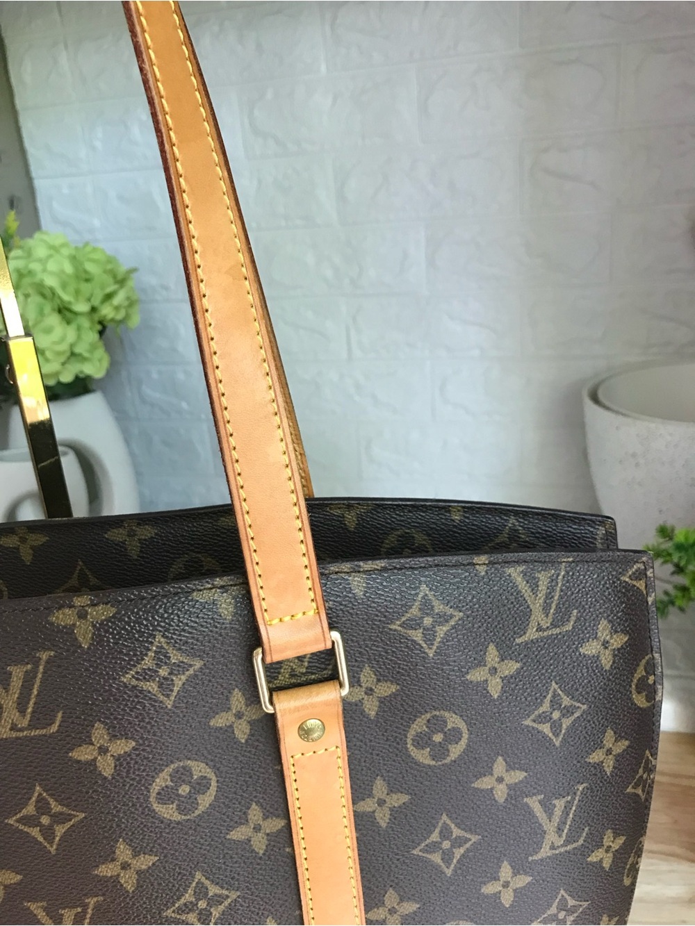 ✅LV BUNDLE DEAL BAG +WALLET LOUIS VUITTON+LV DUSTBAG - Picture 7 of 15